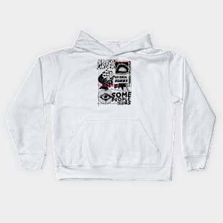 psycho 99 Kids Hoodie